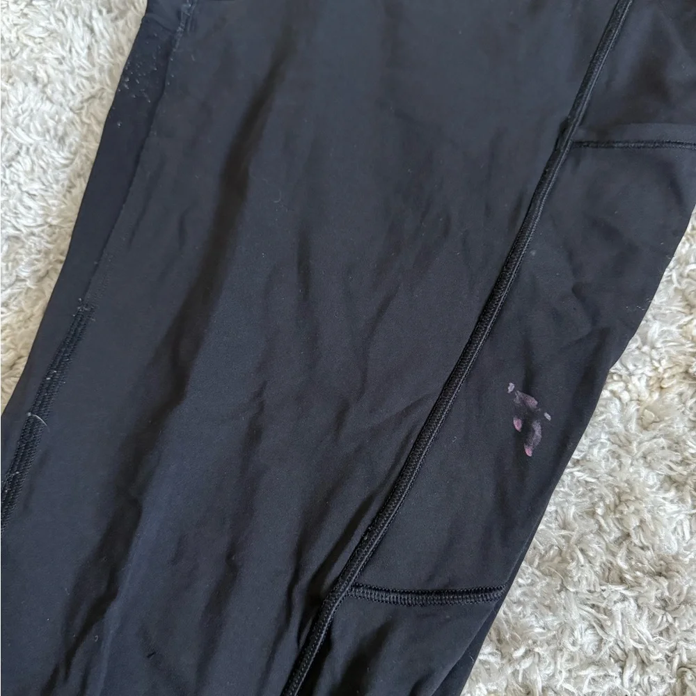 Lululemon Fast and Free Crop - Picture 7 of 11